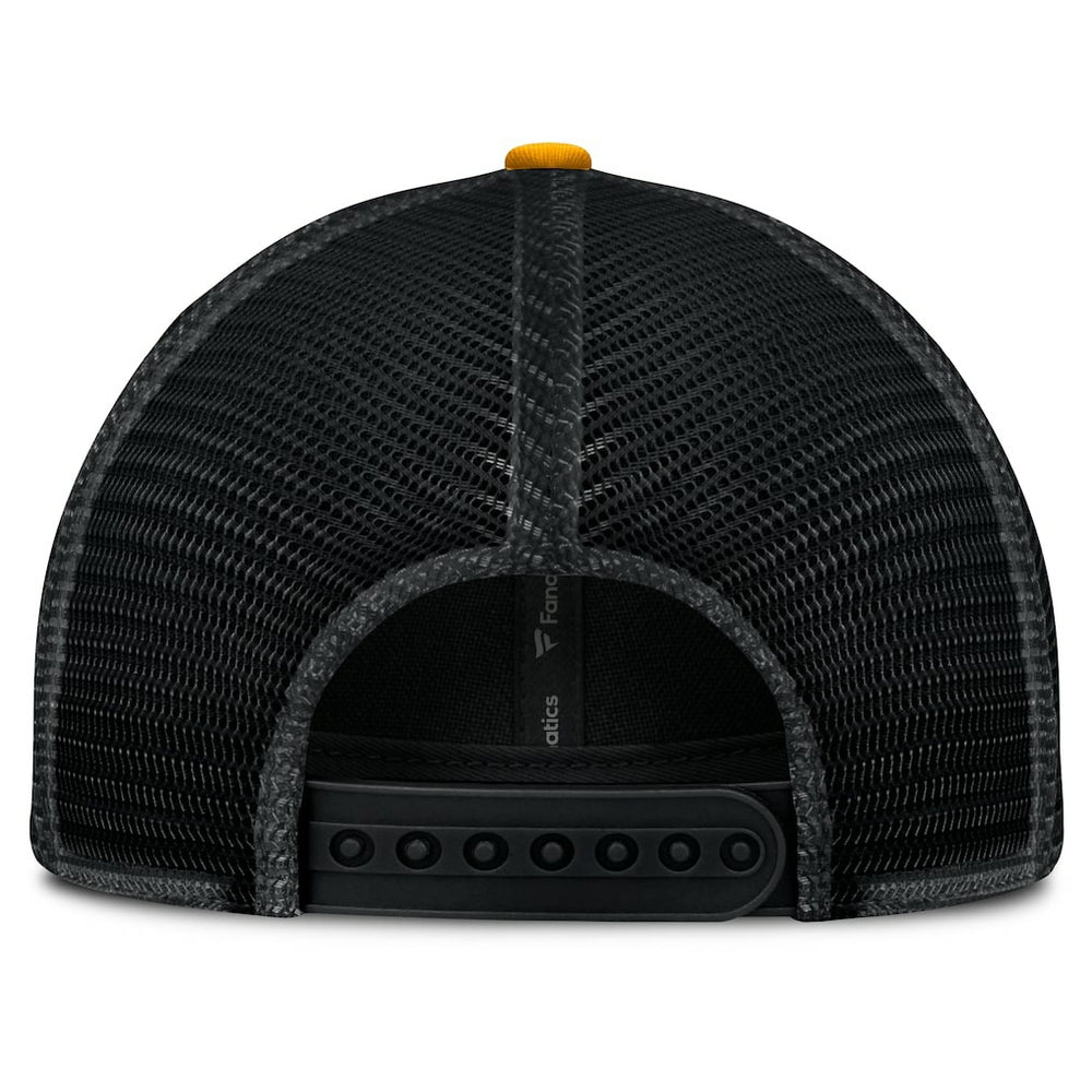 Pittsburgh Steelers Franchise Trucker Adjustable Hat - Black/Gold sale