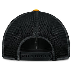 Pittsburgh Steelers Franchise Trucker Adjustable Hat - Black/Gold sale