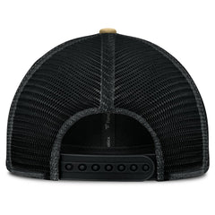 New Orleans Saints Franchise Trucker Adjustable Hat - Black/Gold for sale