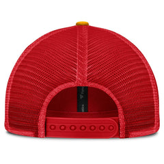 Kansas City Chiefs Franchise Trucker Adjustable Hat - Red/Gold sale