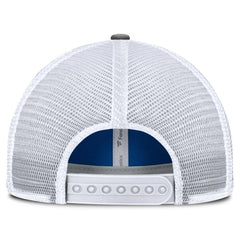 Detroit Lions Franchise Trucker Adjustable Hat - Blue/Gray outlet