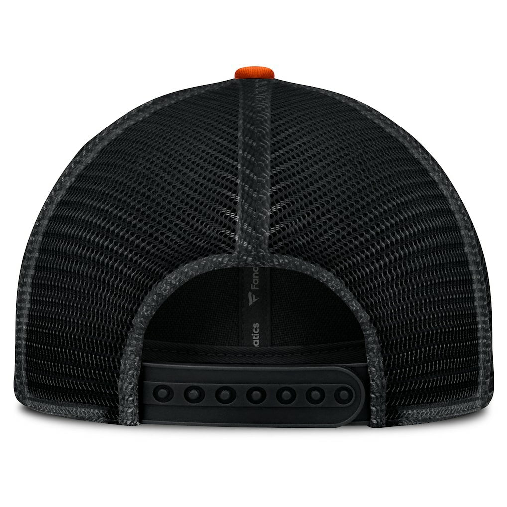 Cincinnati Bengals Franchise Trucker Adjustable Hat - Black/Orange online