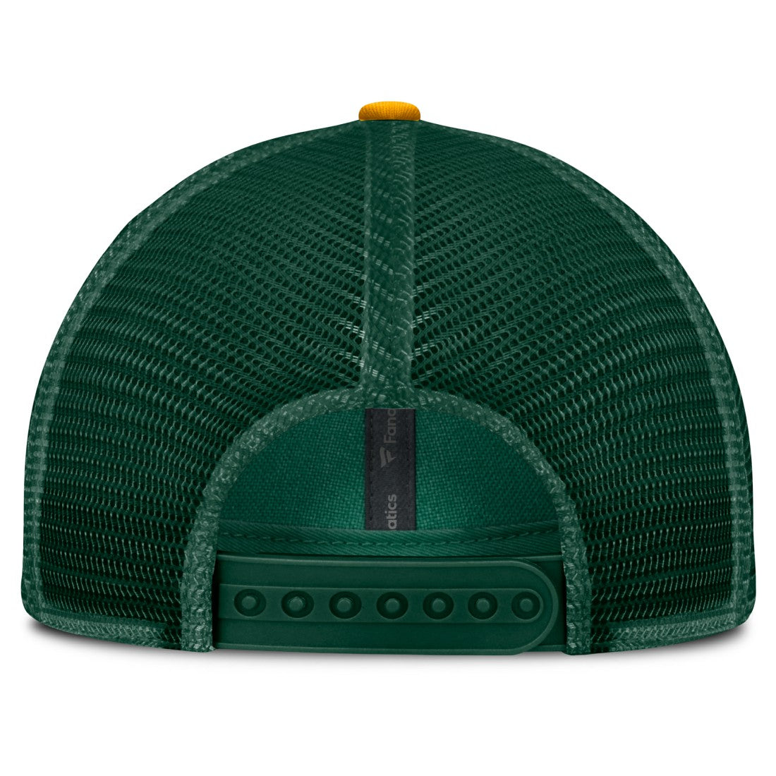 Green Bay Packers Franchise Trucker Adjustable Hat - Green/Gold sale