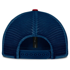 Houston Texans Franchise Trucker Adjustable Hat - Navy/Red cheap