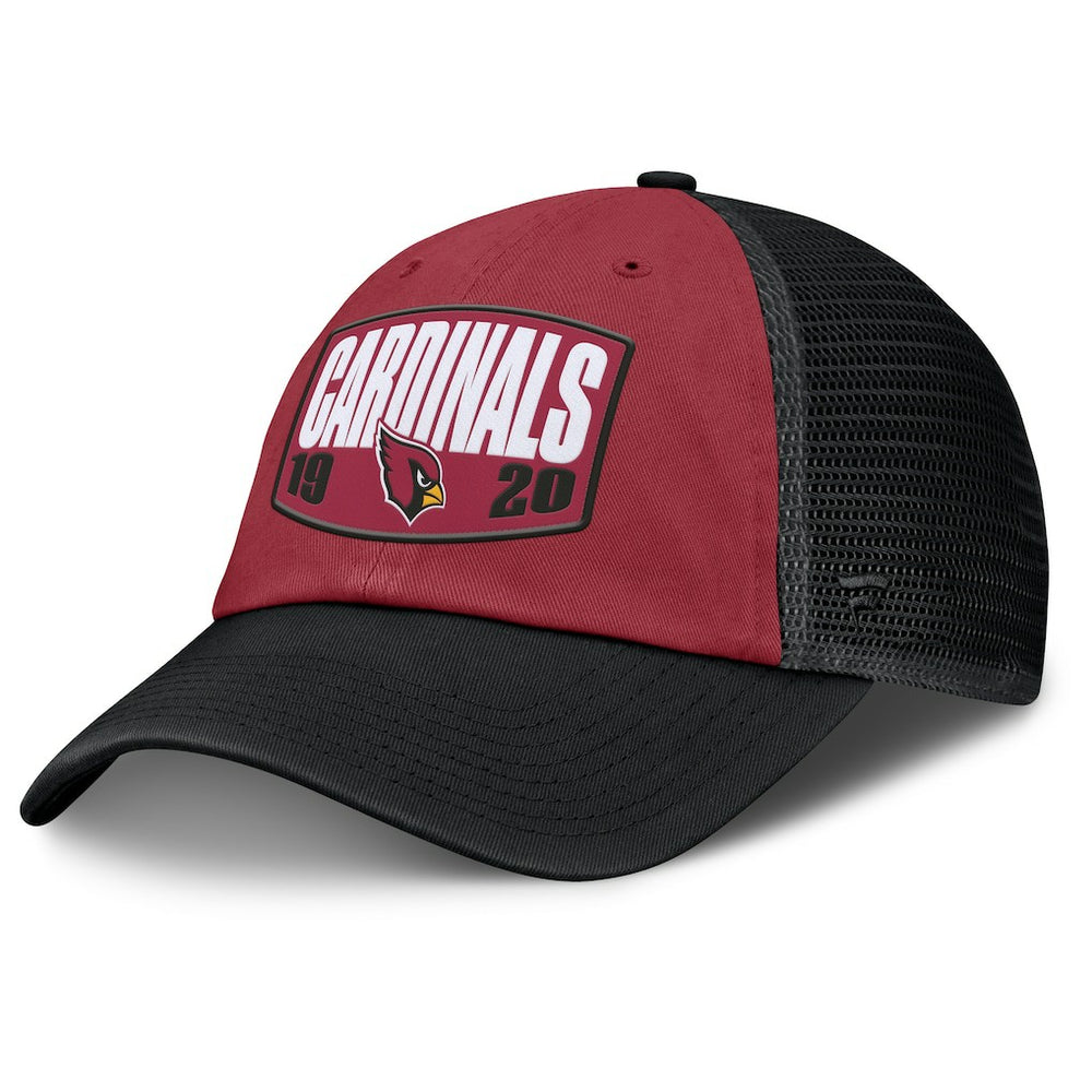 Arizona Cardinals Franchise Trucker Adjustable Hat - Cardinal/Black discount