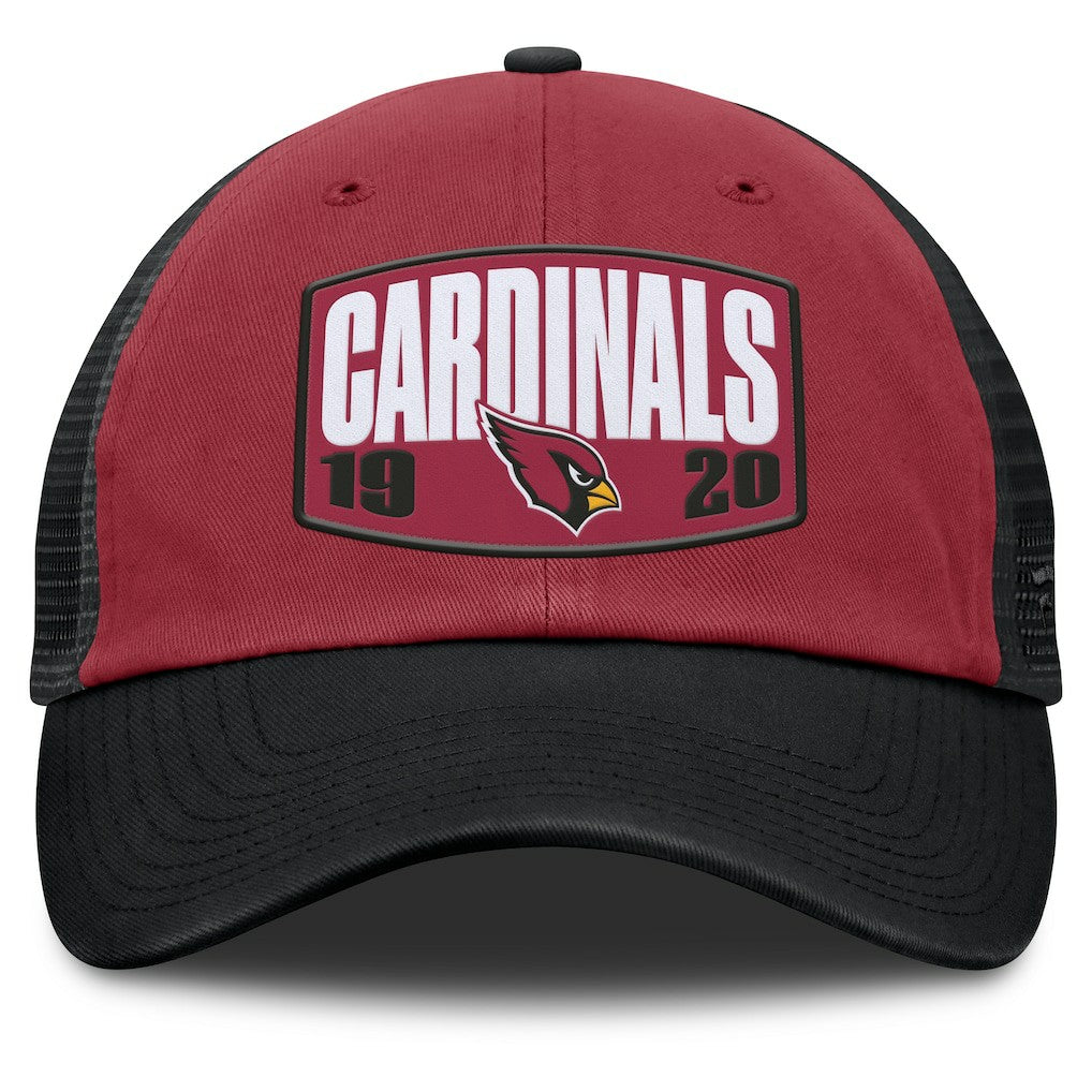 Arizona Cardinals Franchise Trucker Adjustable Hat - Cardinal/Black discount