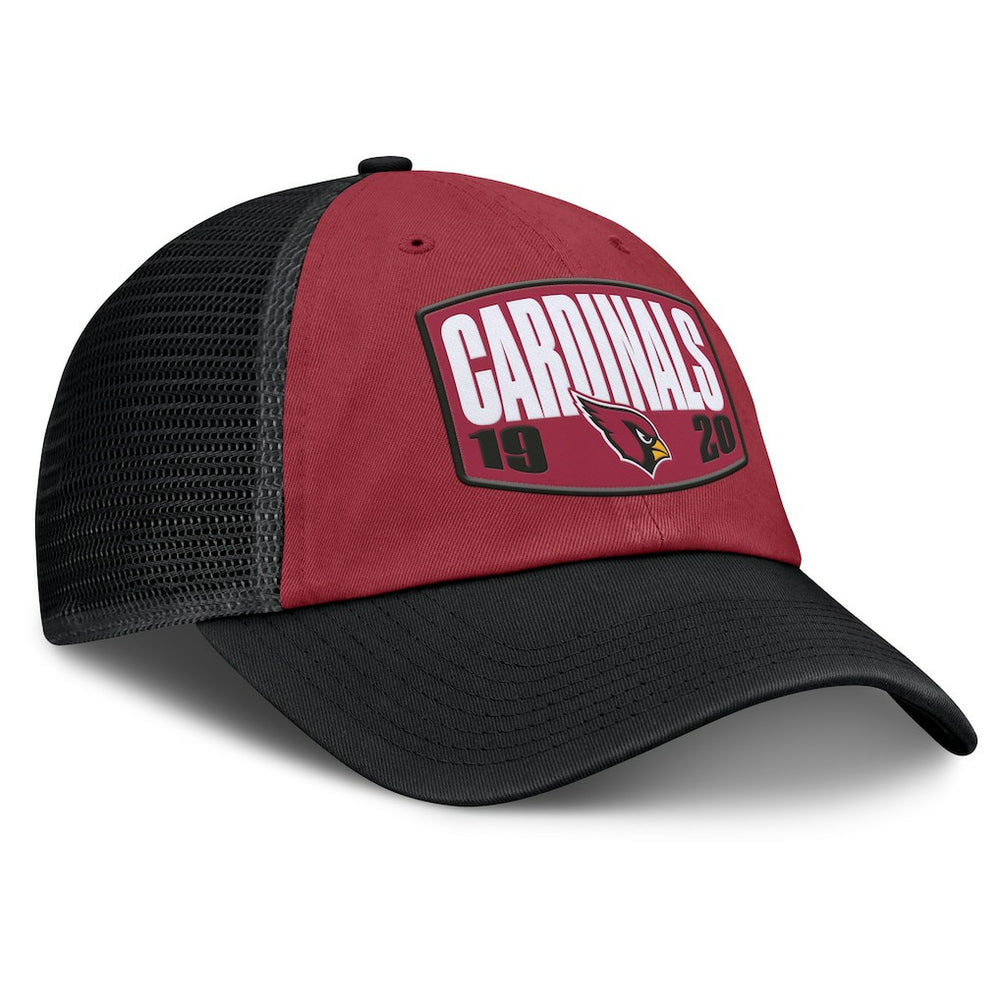 Arizona Cardinals Franchise Trucker Adjustable Hat - Cardinal/Black discount