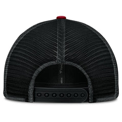 Atlanta Falcons Franchise Trucker Adjustable Hat - Black/Red on sale