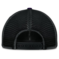Baltimore Ravens Franchise Trucker Adjustable Hat - Black/Purple online