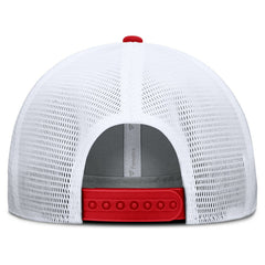 Kansas City Chiefs Option Trucker Adjustable Hat - Gray/Red outlet