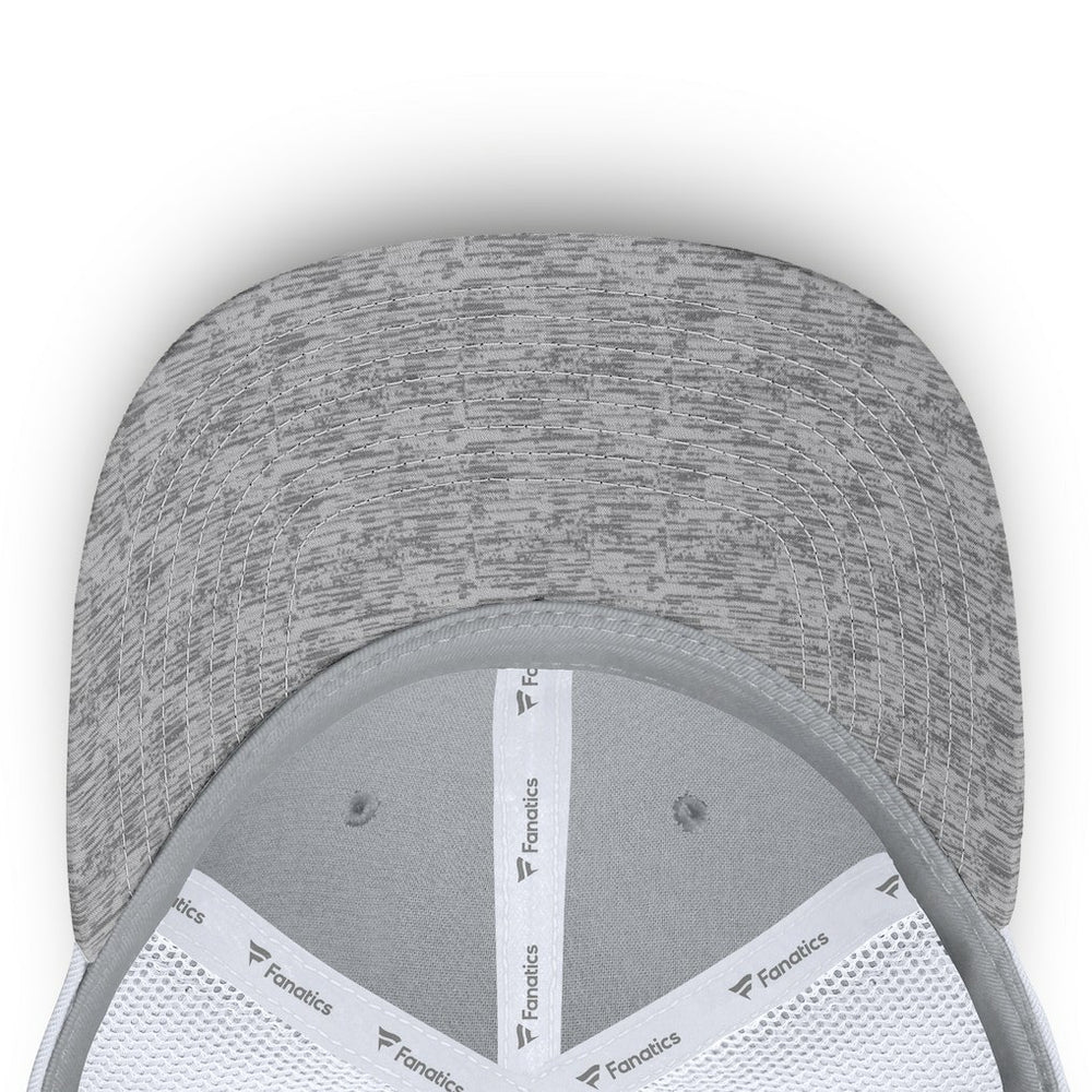 Los Angeles Rams Option Trucker Adjustable Hat - Gray/Royal on sale