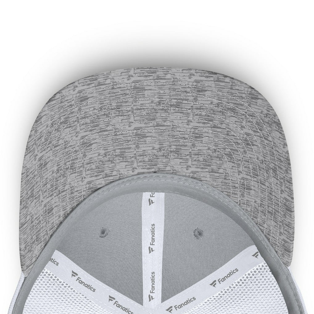 New York Giants Option Trucker Adjustable Hat - Gray/Royal for sale
