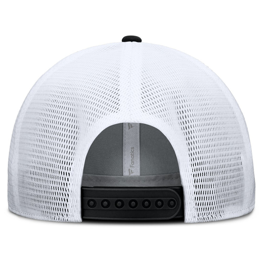 New York Jets Option Trucker Adjustable Hat - Gray/Black discount