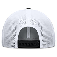 New York Jets Option Trucker Adjustable Hat - Gray/Black discount