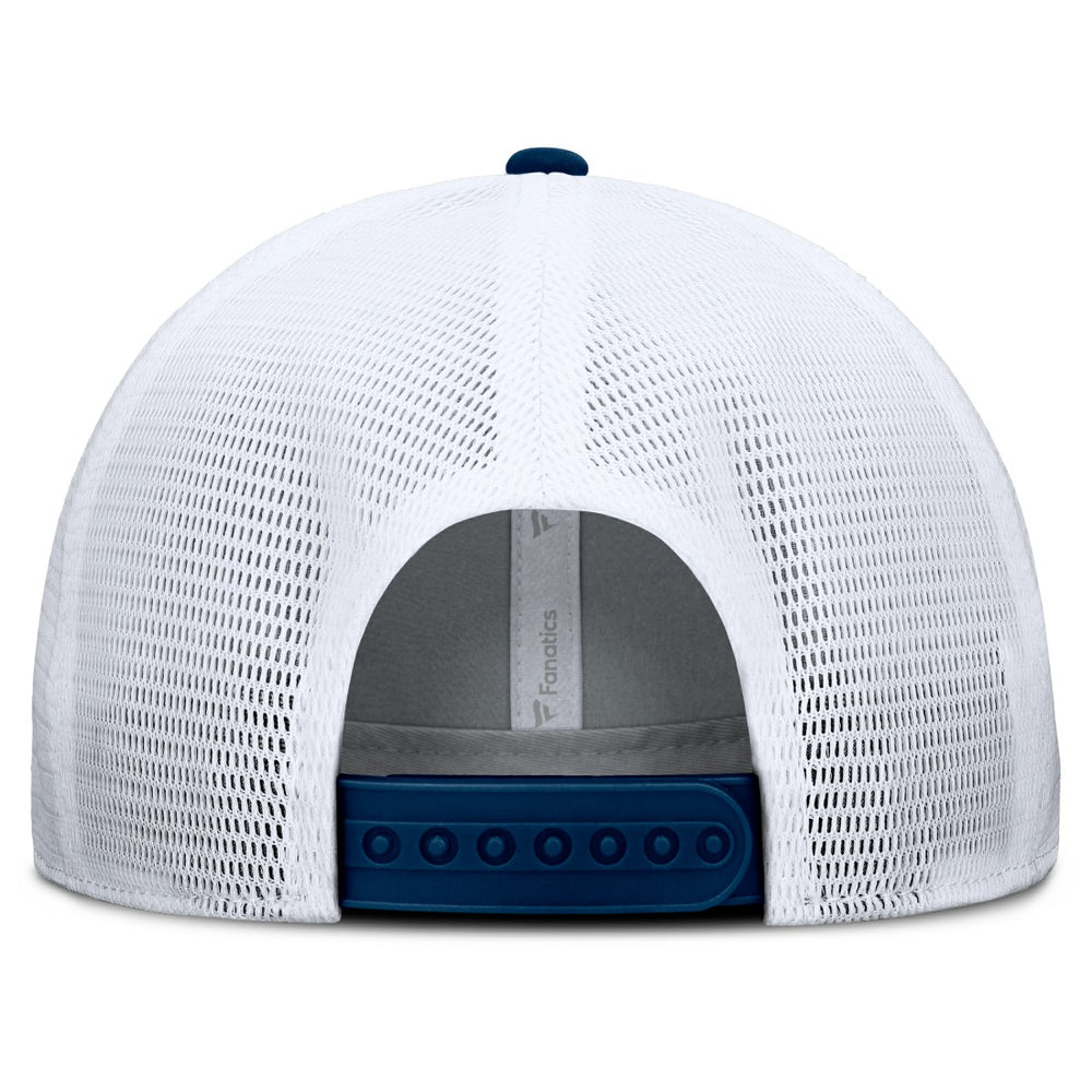Houston Texans Option Trucker Adjustable Hat - Gray/Navy sale