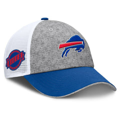 Buffalo Bills Option Trucker Adjustable Hat - Gray/Royal outlet
