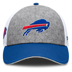 Buffalo Bills Option Trucker Adjustable Hat - Gray/Royal outlet