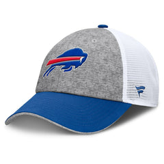 Buffalo Bills Option Trucker Adjustable Hat - Gray/Royal outlet