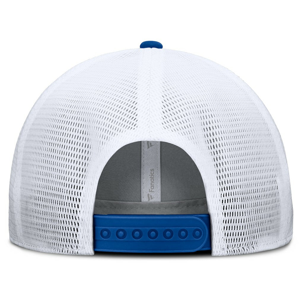 Buffalo Bills Option Trucker Adjustable Hat - Gray/Royal outlet
