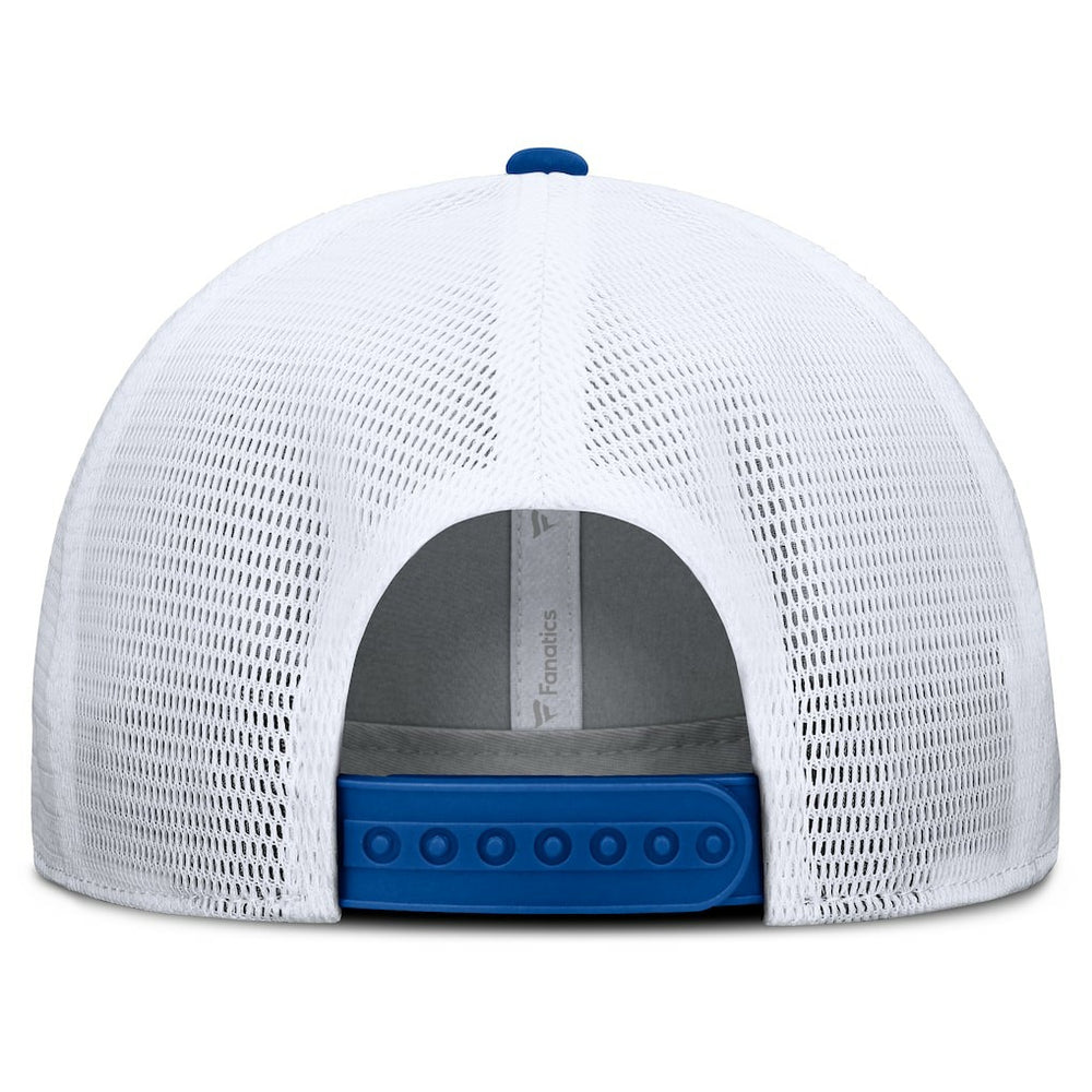 Buffalo Bills Option Trucker Adjustable Hat - Gray/Royal outlet