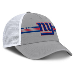 New York Giants Singleback Trucker Adjustable Hat - Gray on sale