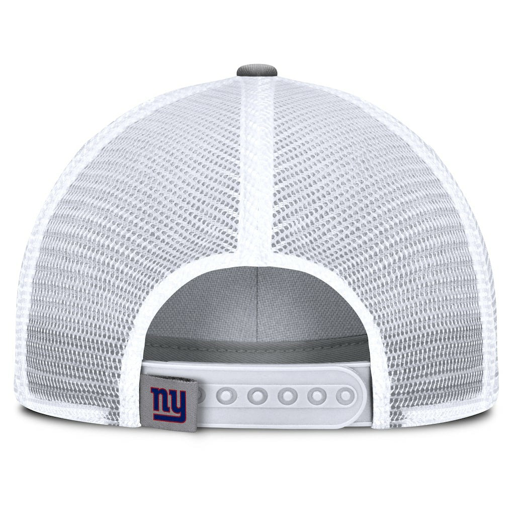 New York Giants Singleback Trucker Adjustable Hat - Gray on sale