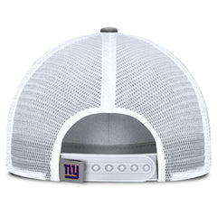 New York Giants Singleback Trucker Adjustable Hat - Gray on sale