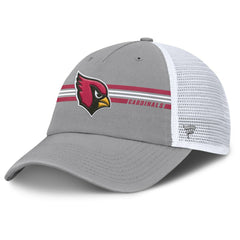 Arizona Cardinals Singleback Trucker Adjustable Hat - Gray for sale