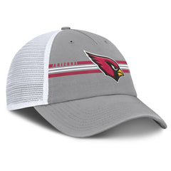 Arizona Cardinals Singleback Trucker Adjustable Hat - Gray for sale
