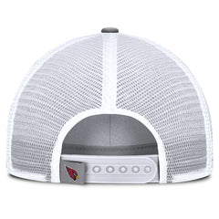 Arizona Cardinals Singleback Trucker Adjustable Hat - Gray for sale