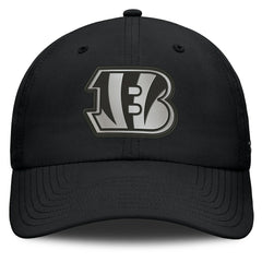 Cincinnati Bengals Belated Ripstop Adjustable Hat - Black outlet