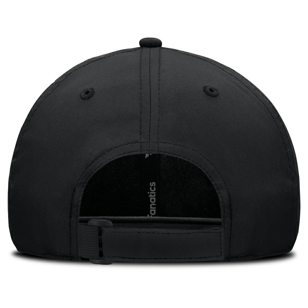 Kansas City Chiefs Belated Ripstop Adjustable Hat - Black discount