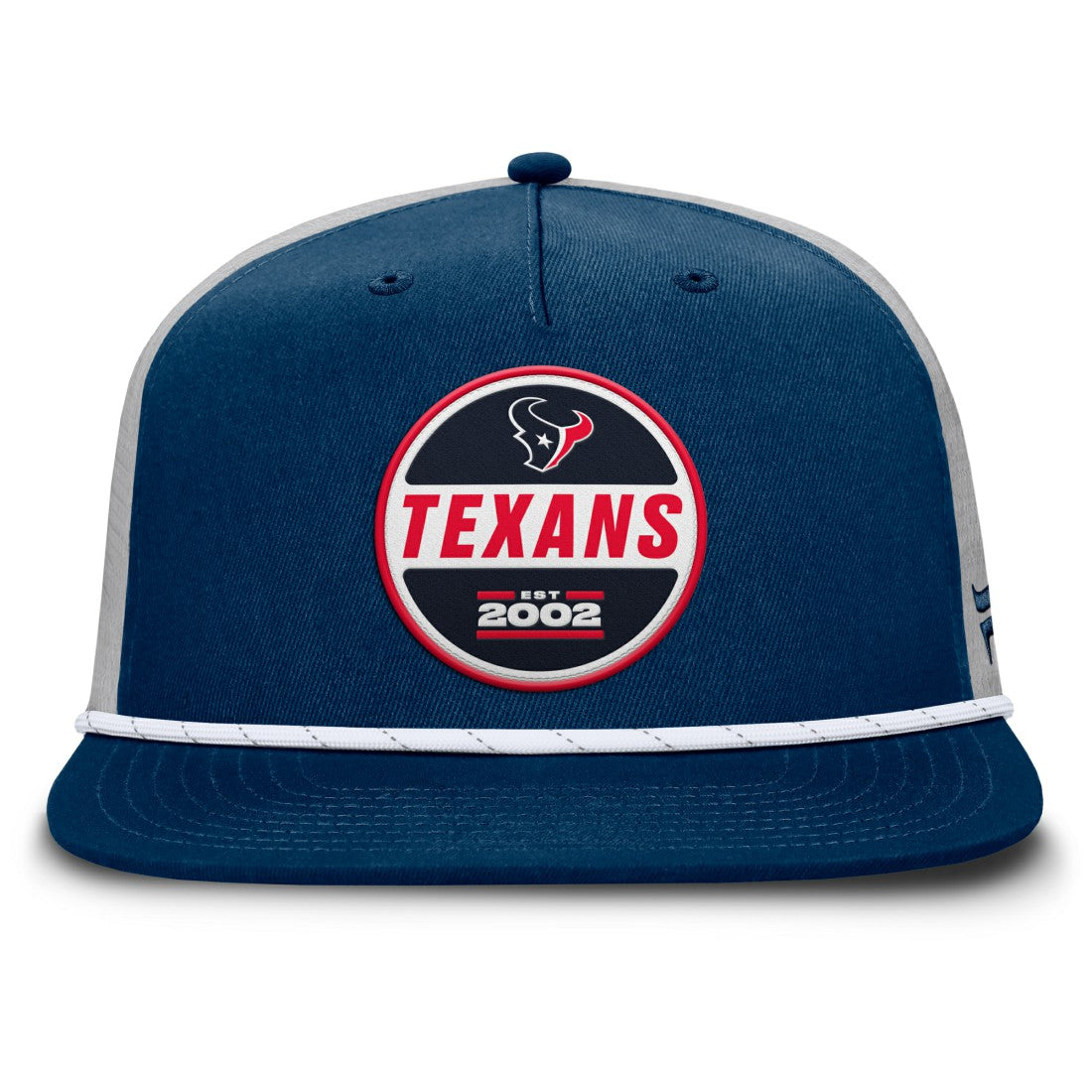 Houston Texans Edge Rush Trucker Adjustable Hat - Navy/Gray cheap