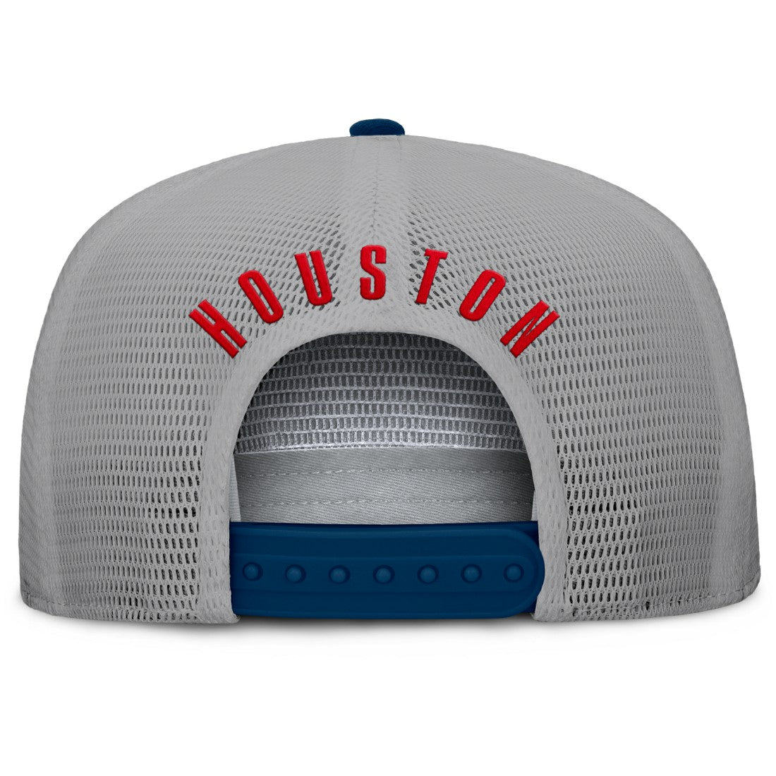 Houston Texans Edge Rush Trucker Adjustable Hat - Navy/Gray cheap