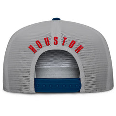 Houston Texans Edge Rush Trucker Adjustable Hat - Navy/Gray cheap
