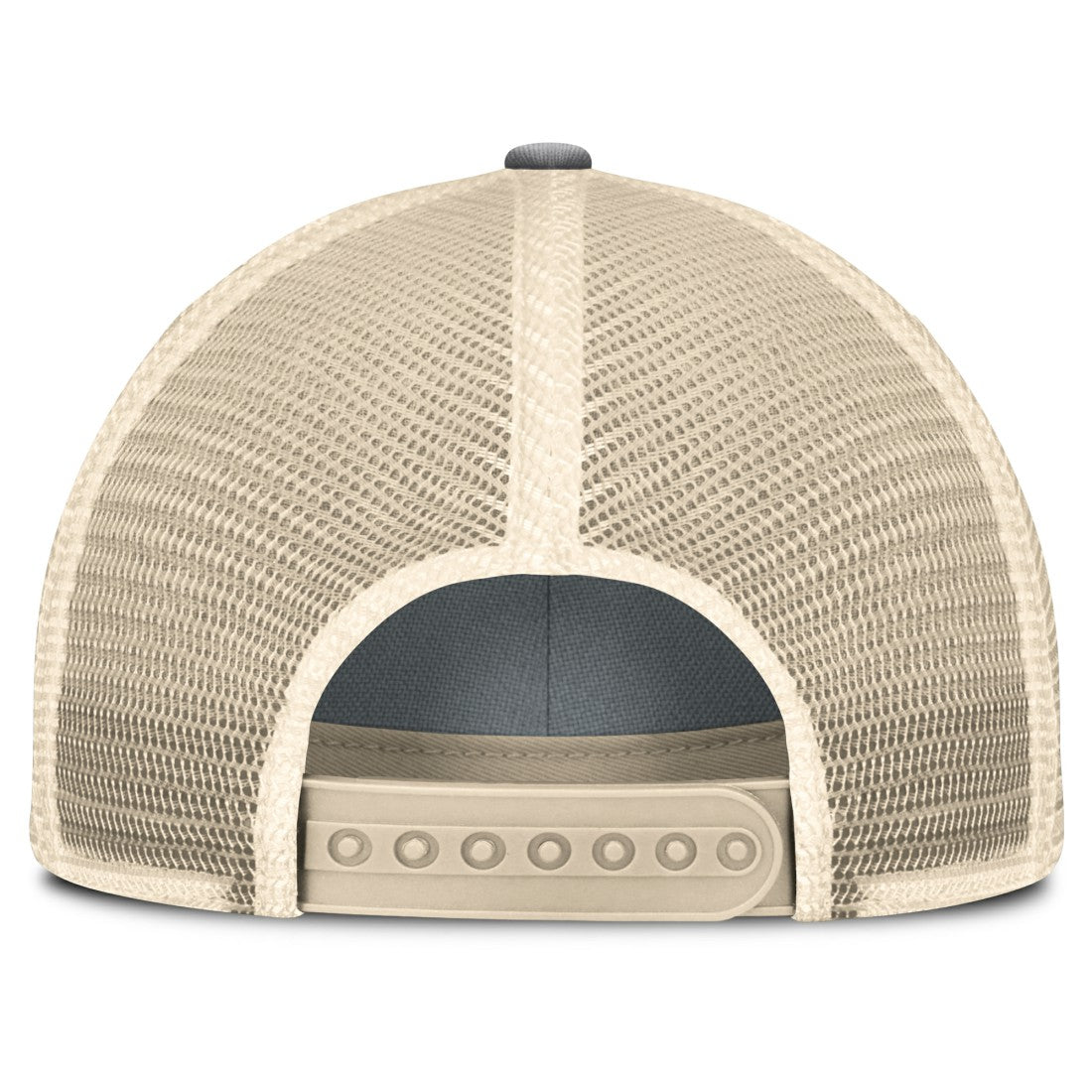 Green Bay Packers Heritage Bootleg Trucker Adjustable Hat - Gray discount