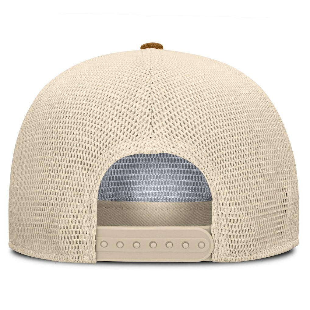 Detroit Lions Iso Rope Trucker Adjustable Hat - Brown on sale