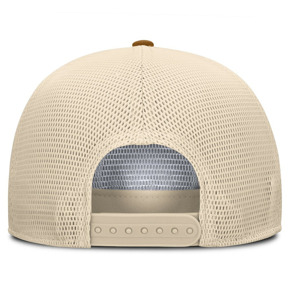 Detroit Lions Iso Rope Trucker Adjustable Hat - Brown on sale