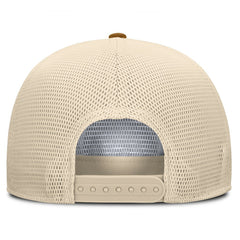 Detroit Lions Iso Rope Trucker Adjustable Hat - Brown on sale