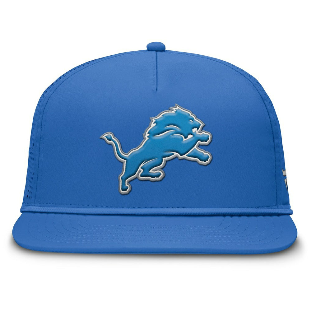Detroit Lions Cryptic Trucker Adjustable Hat - Blue cheap