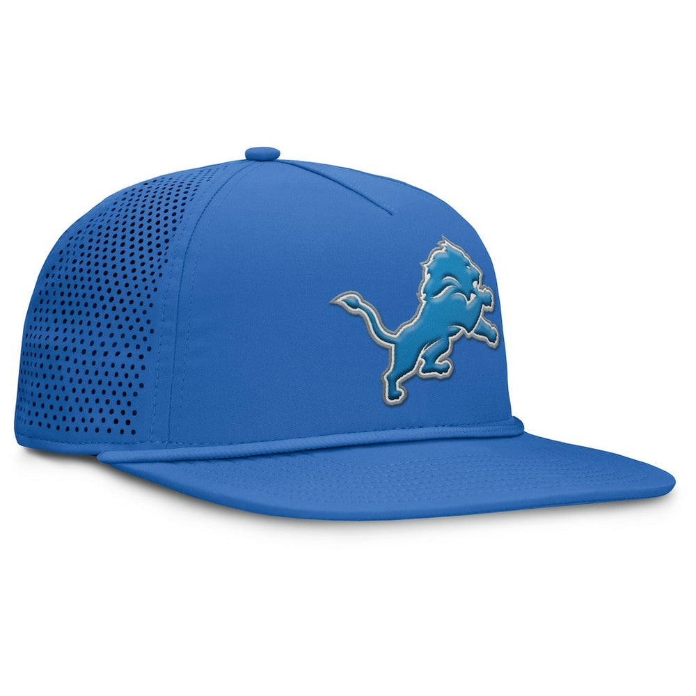 Detroit Lions Cryptic Trucker Adjustable Hat - Blue cheap