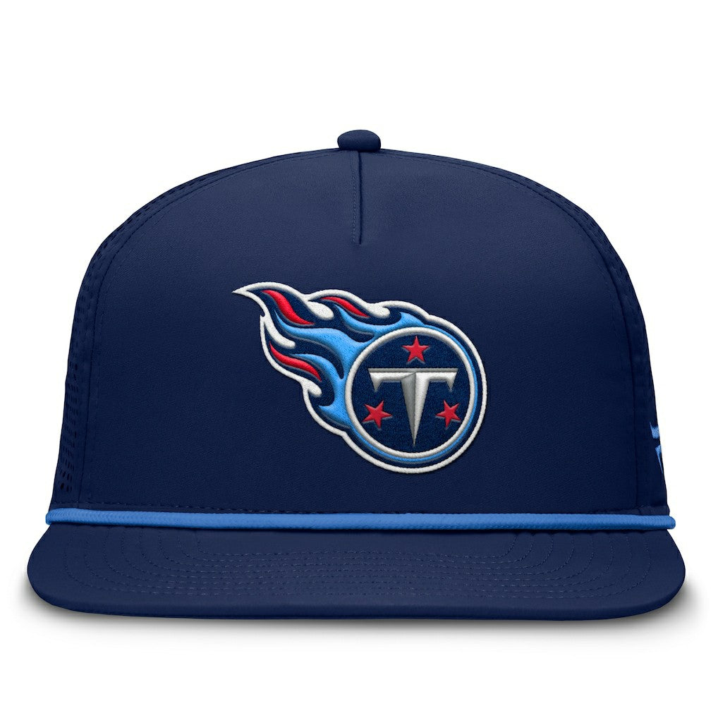 Tennessee Titans Cryptic Trucker Adjustable Hat - Navy sale