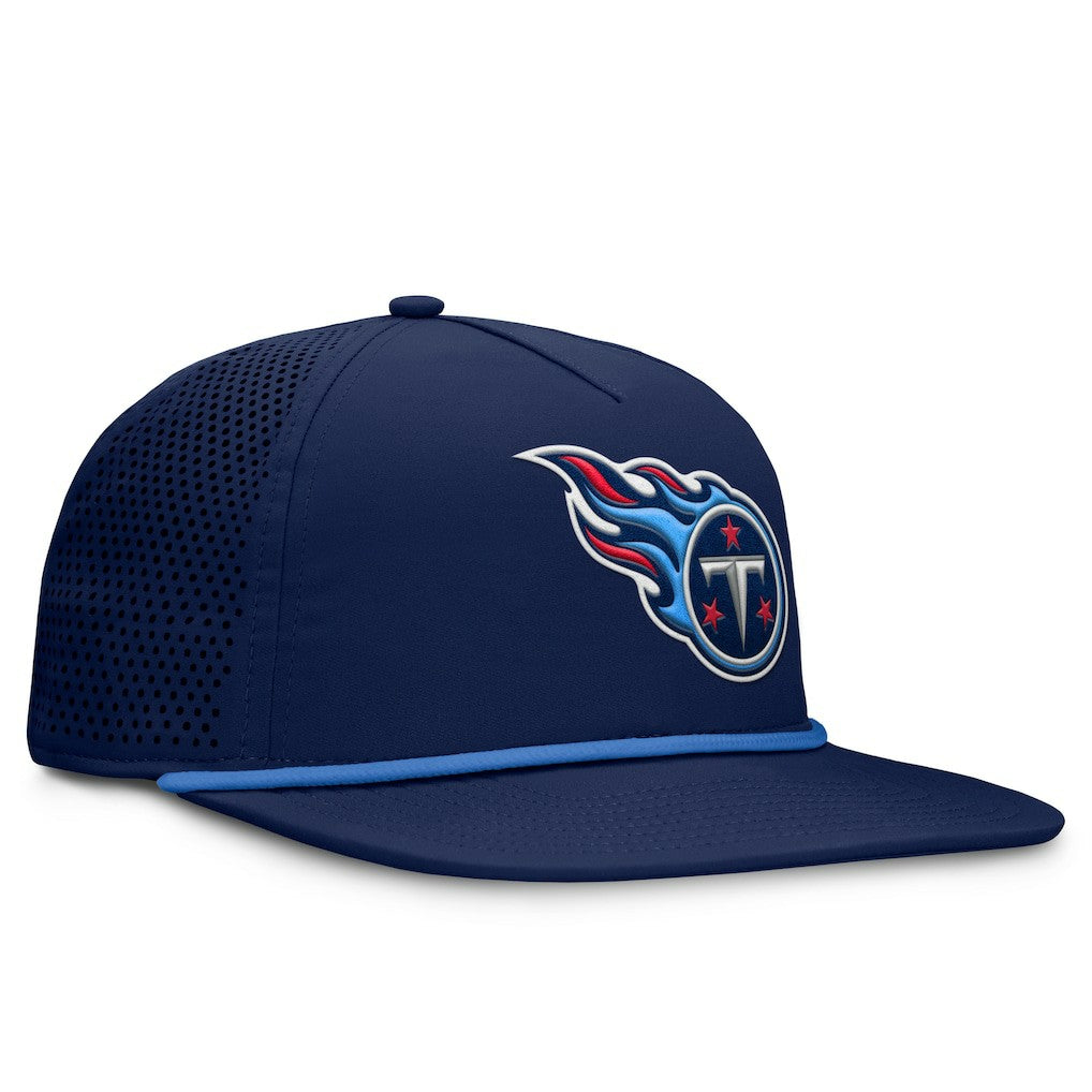 Tennessee Titans Cryptic Trucker Adjustable Hat - Navy sale