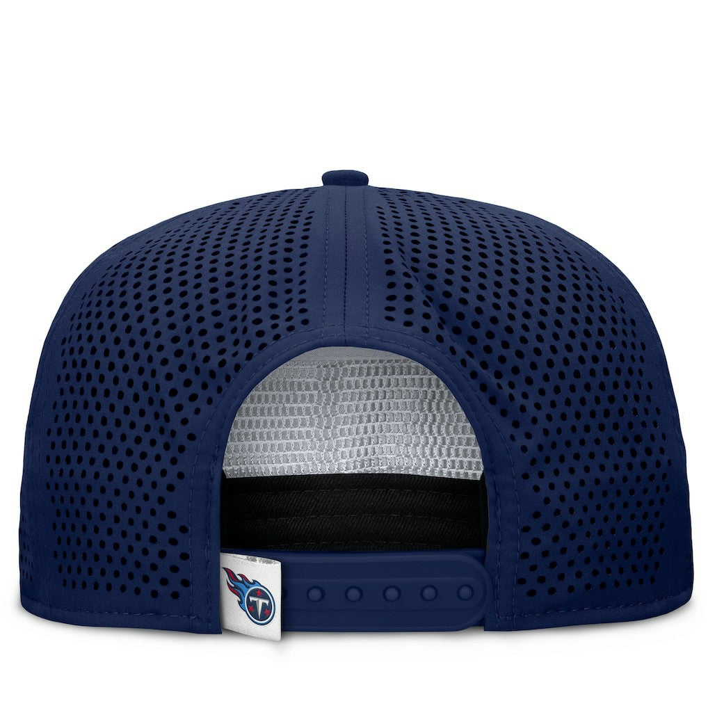 Tennessee Titans Cryptic Trucker Adjustable Hat - Navy sale