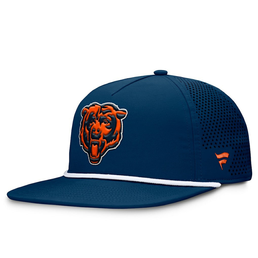 Chicago Bears Cryptic Trucker Adjustable Hat - Navy cheap