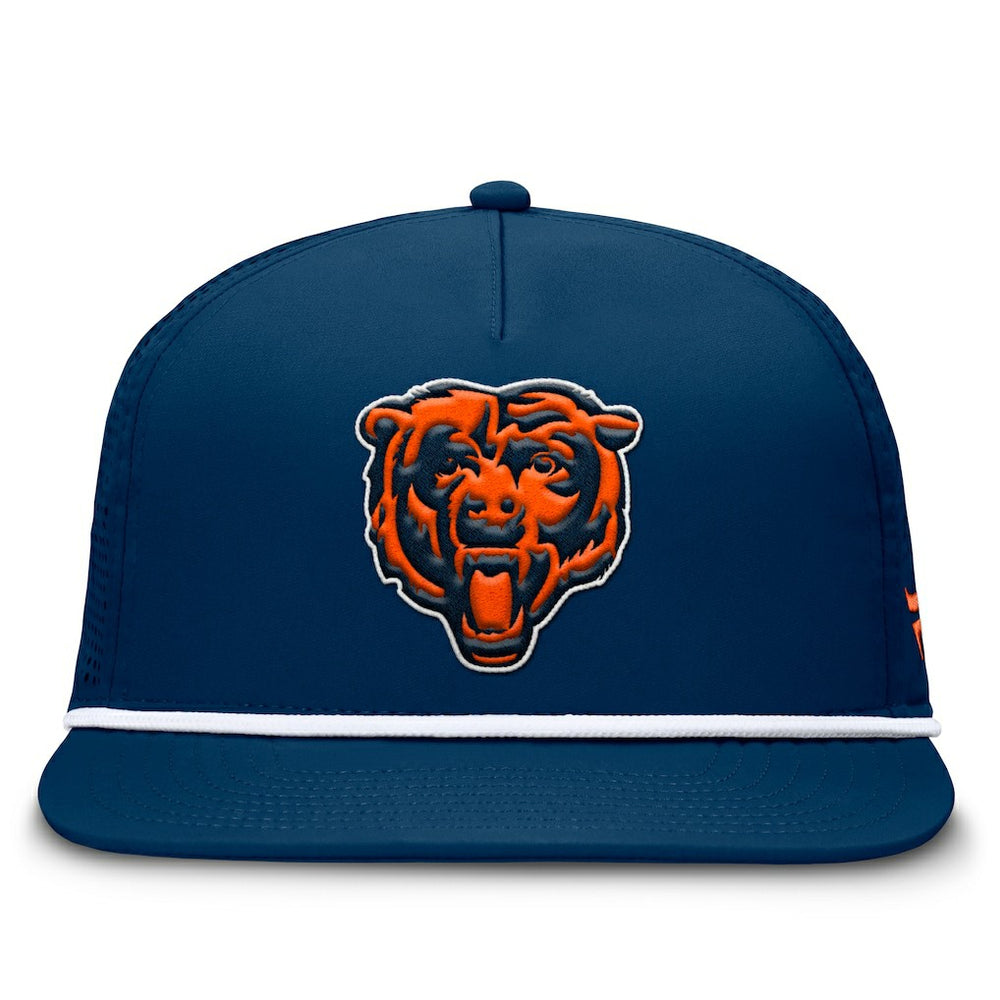 Chicago Bears Cryptic Trucker Adjustable Hat - Navy cheap