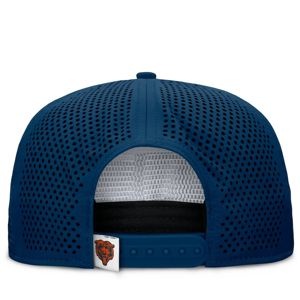 Chicago Bears Cryptic Trucker Adjustable Hat - Navy cheap