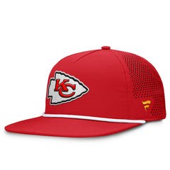 Kansas City Chiefs Cryptic Trucker Adjustable Hat - Red outlet