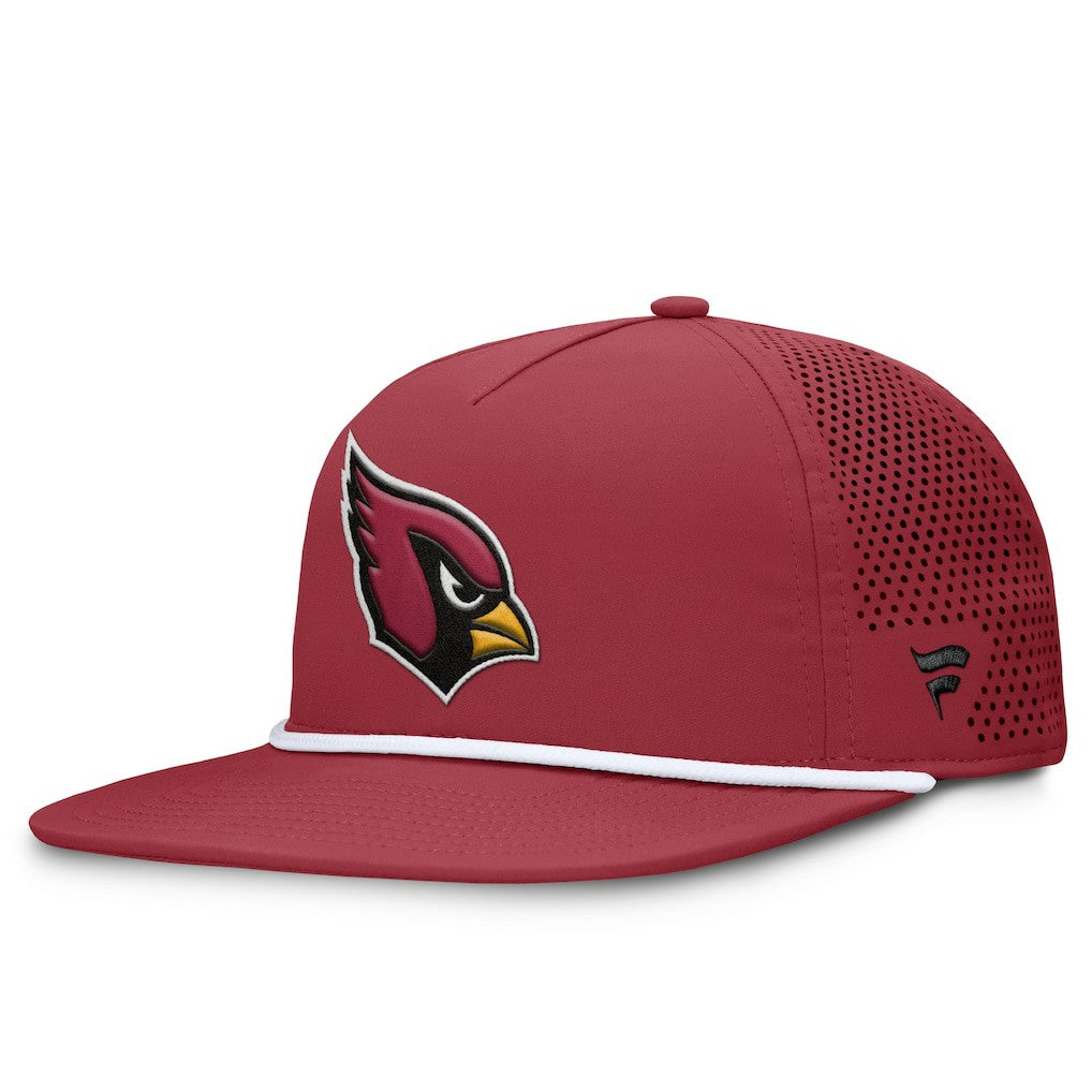Arizona Cardinals Cryptic Trucker Adjustable Hat - Cardinal discount