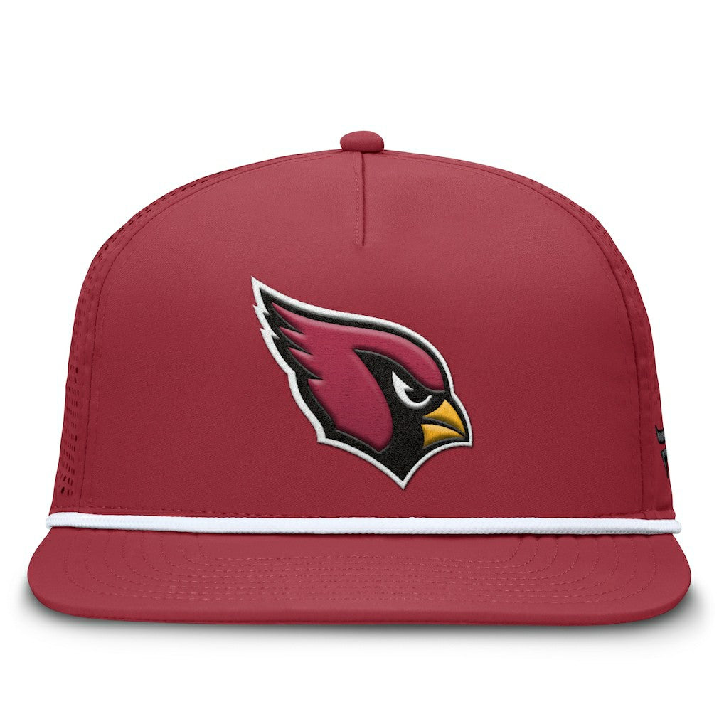 Arizona Cardinals Cryptic Trucker Adjustable Hat - Cardinal discount